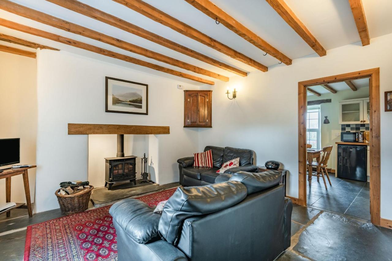 Ty Capel Jeriwsalem Villa Trawsfynydd Dış mekan fotoğraf