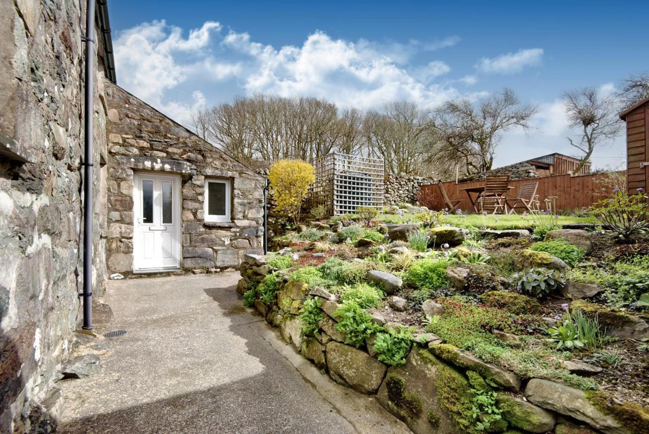 Ty Capel Jeriwsalem Villa Trawsfynydd Dış mekan fotoğraf