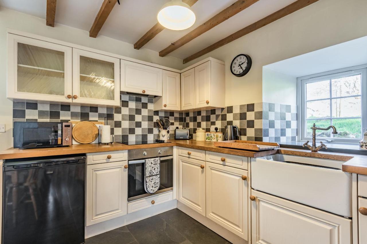Ty Capel Jeriwsalem Villa Trawsfynydd Dış mekan fotoğraf