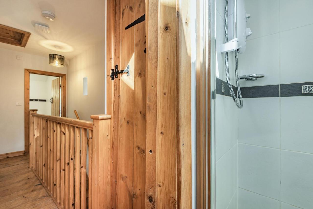 Ty Capel Jeriwsalem Villa Trawsfynydd Dış mekan fotoğraf