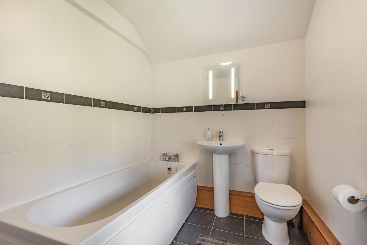 Ty Capel Jeriwsalem Villa Trawsfynydd Dış mekan fotoğraf