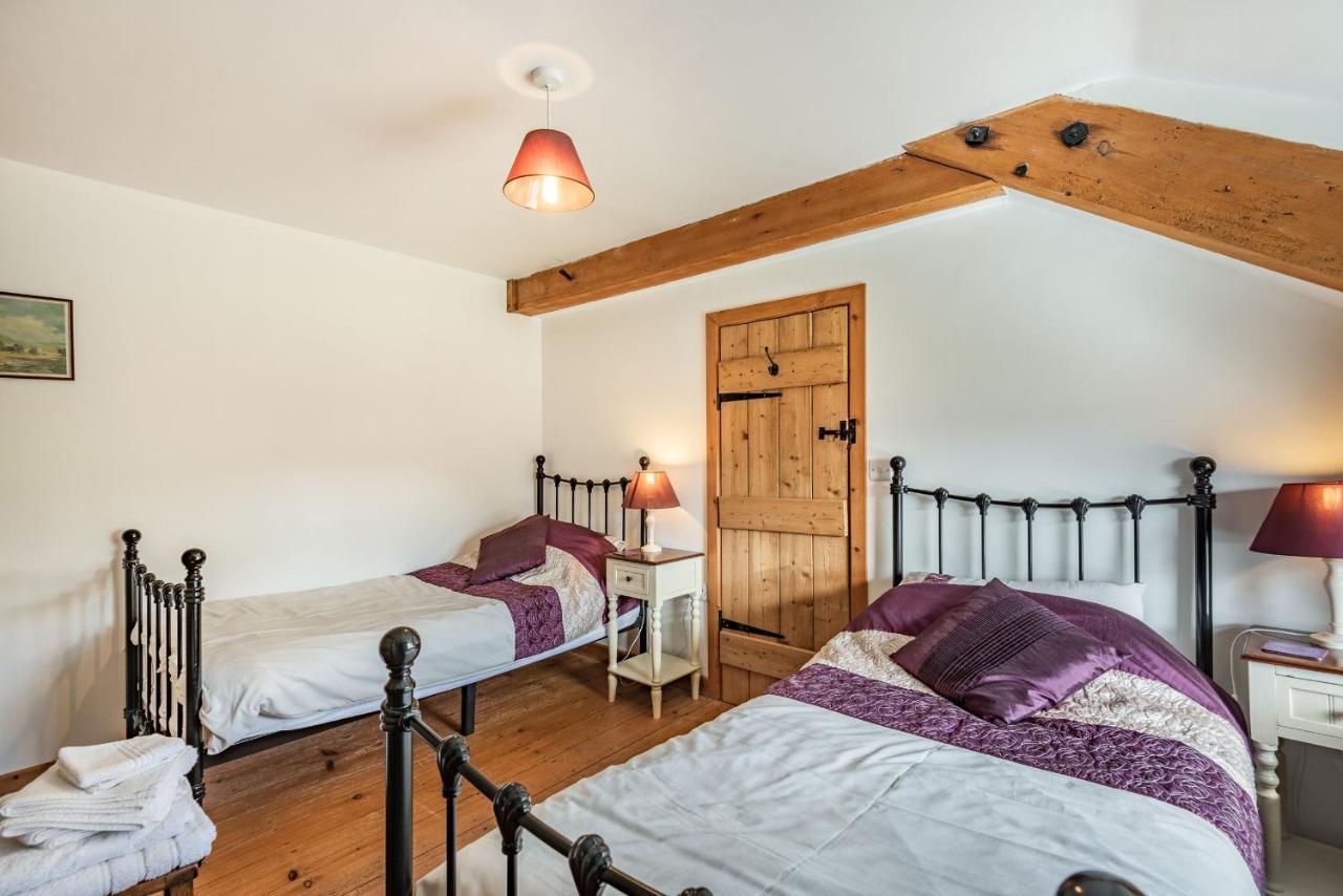 Ty Capel Jeriwsalem Villa Trawsfynydd Dış mekan fotoğraf