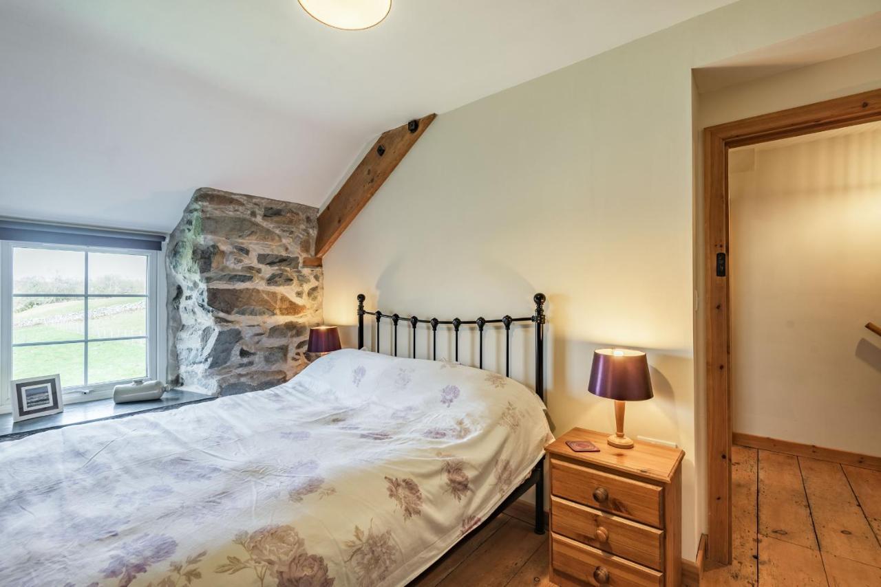 Ty Capel Jeriwsalem Villa Trawsfynydd Dış mekan fotoğraf